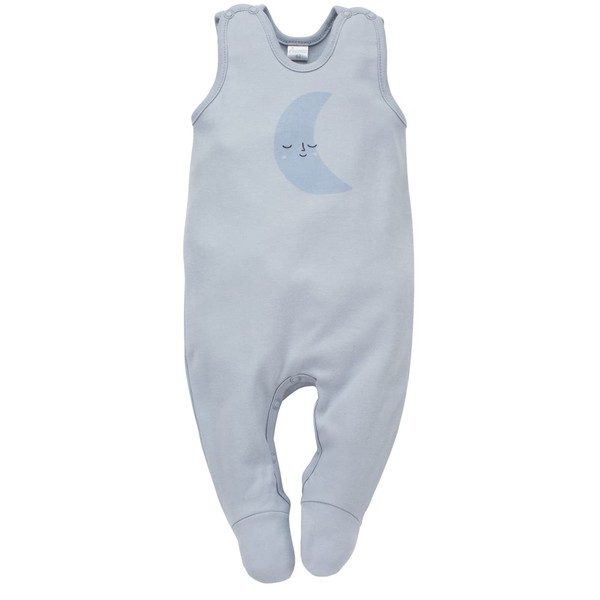 Pinokio Unisex Baby Sleepsuit, blue