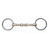 HKM 540499 Double Broken Bit 18 mm Argentan Stainless Steel