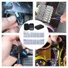 CLKE 36 PCS Terminal Removal Tool Kit, Pin Extractor Tool,