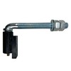 Sidco Supply 5/8" Inch J-Bolt Gate Hinge – 6” Inch