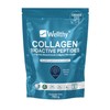 Wellthy Colageno Hidrolizado Puro 750g. Péptidos de Colágeno Bioactivos Genu-In®,