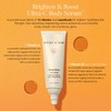 BODY FIRM Crepe Erase Brighten & Boost Ultra-C Body Serum,