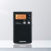 Sangean DT-200X AM/FM Synthesized Pocket Radio