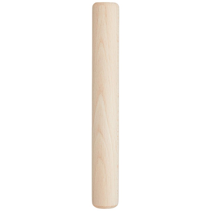 Koyanagi Sangyo 11052 Dumpling Rolling Pin, Medium Thick, 7.1 x