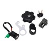 DRZ400S DRZ400SM Ignition Key Switch Gas Lock Set Multifunctional Applicable