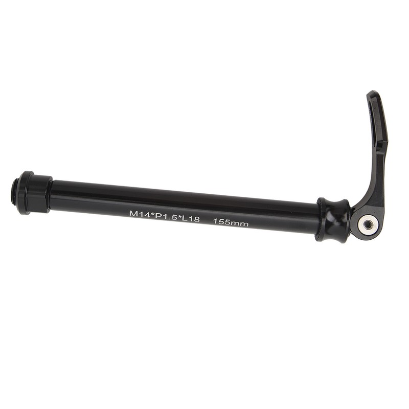 Bicycle Thru Axle Adapter Professional Quick Release Type Aluminum Alloy