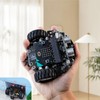 Yahboom Microbit Graphical Programming Smart Control Robot App Control STEM