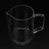 500ml Coffee Milk Cup Thicken Glass Measuring Frothing Cup for
