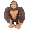 Flamingo Plush Gorilla 30 cm with Squeaker