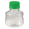 Lab Safety Supply - 11L843 - 250mL Solution Bottle, Wide