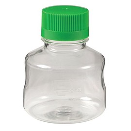 Lab Safety Supply - 11L843 - 250mL Solution Bottle, Wide Mouth, PK 24
