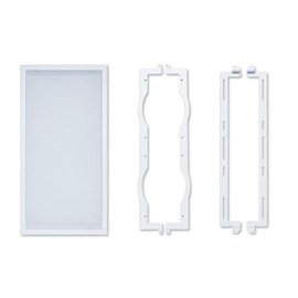 LIANLI O11DERGB-4W Option Front Mesh Kit for O11D EVO RGB