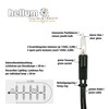 Hellum Indoor Fairy Lights, Christmas Lights, 20 Warm, Bright Lamps,