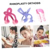 FOMIYES Pcs Nose Lifting Clips Nose Straightening Clip Beauty '