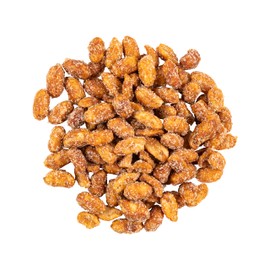 Honey Roasted Peanuts, Jumbo 10 lb