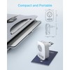 VINTAR Italy Travel Plug Adapter, 2 Pack Type L Plug