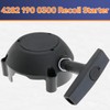 ZAMDOE Recoil Starter Assembly for Stihl Backpack Blower BR500 BR550