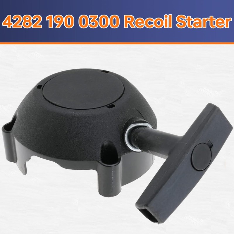 ZAMDOE Recoil Starter Assembly for Stihl Backpack Blower BR500 BR550