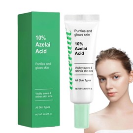 Acid 12% Facial Serum Cream,Face Serum for Women,Acid Face Cream,Acne Treatment Cream,Spot Treat-ment,Soothes Redness Balances Oil,Facial Moisturiser,Skinoren Cre-am,Night Cre-am,Acne Scar Treat-ment