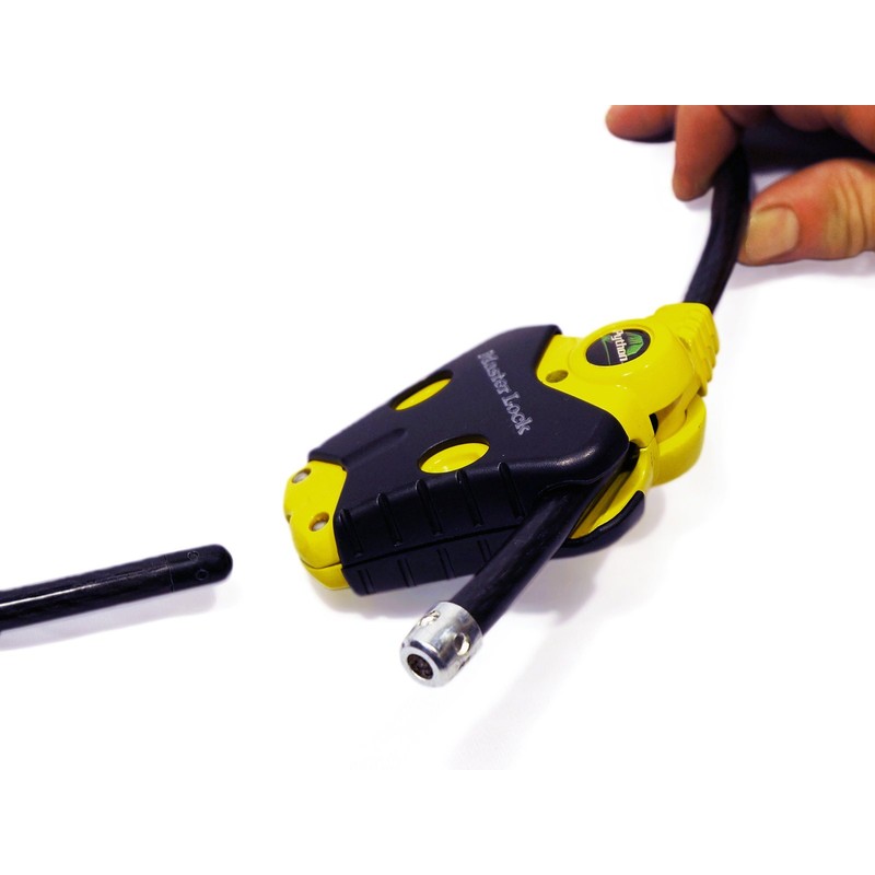 Master Lock - (1) Python Adjustable Cable Lock, 8413KACBL-20