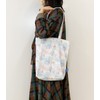 Sentimental Circus CA37201 Rainbow Over the Sky of Tears Tote