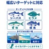 Bucht Squid Lure 5.5" Clear 3 Pack 14cm 22g Supervised