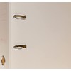 Interdruk Lever Arch File A4 75 mm - Pastel Cream