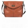 Chala Charming Cross-body with Flap Top Shoulder Purse 828- 9