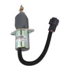 12V Fuel Shut Off Solenoid 1751ES 12A3UC12B1S Accurate Fuel Cut