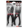 Performance Tool W1783 4 Pc. Pliers Set - Cutting Pliers,