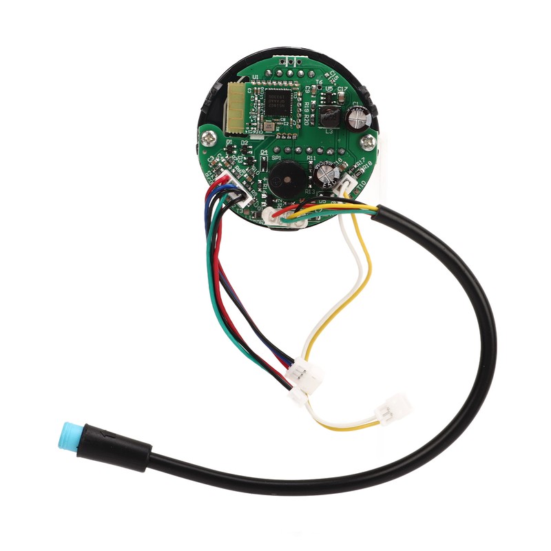 Electric Scooter Dashboard Replacement Bluetooth Dashboard Circuit Board Parts for