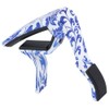 Universal Acoustic Folk Guitar Capo Tuning Clamp Clip Musical Instrument