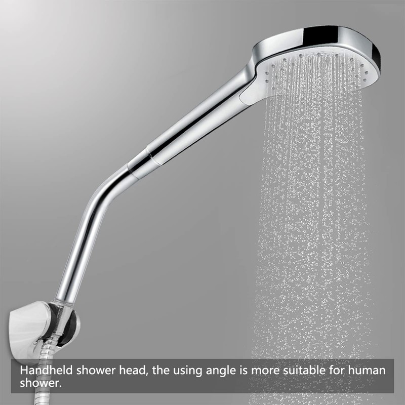 Shower Extension Arm G1/2", Shower Head Extension Stainless Steel Shower