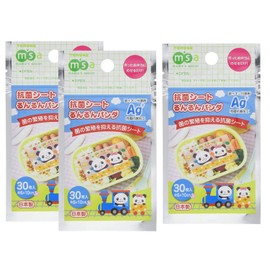 Torne lunch Antibacterial Seat They You'll Do Panda Set of 90