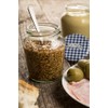 Kilner Round Curved Twist Top Jar, 260 ml Capacity