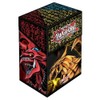 Yu-Gi-Oh! SOR Accessories Slifer Obelist Ra Card Case, Cartoon