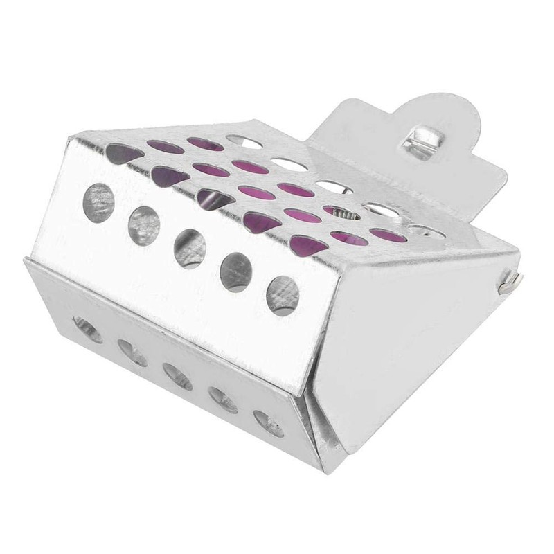 URRNDD Galvanized Iron Queen Bee Catcher Clip Queen Cage Clip
