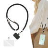 Smartphone Shoulder with 2 Gaskets, Adjustable Length, Shoulder / Crossbody