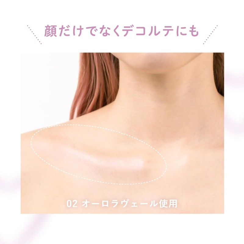 CandyDoll Highlight Palette