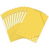 Oxford Topfile+ Pack of 10 Cardboard File Folders 3 Flaps