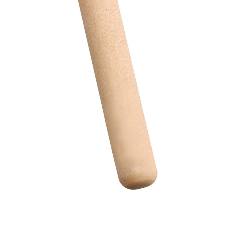 Yibuy 50pcs Mini Wooden Spoon for Sugar Salt Spices Chicken