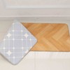 Anti Fatigue Cushion Stylish Comfort Floor Foam Kitchen Mat, Office