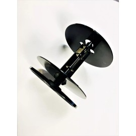 SAM4S TAKE-UP JOURNAL SPOOL & GUIDE ER-5215M, ER-5200M, ER-5240M, SPS-520RT
