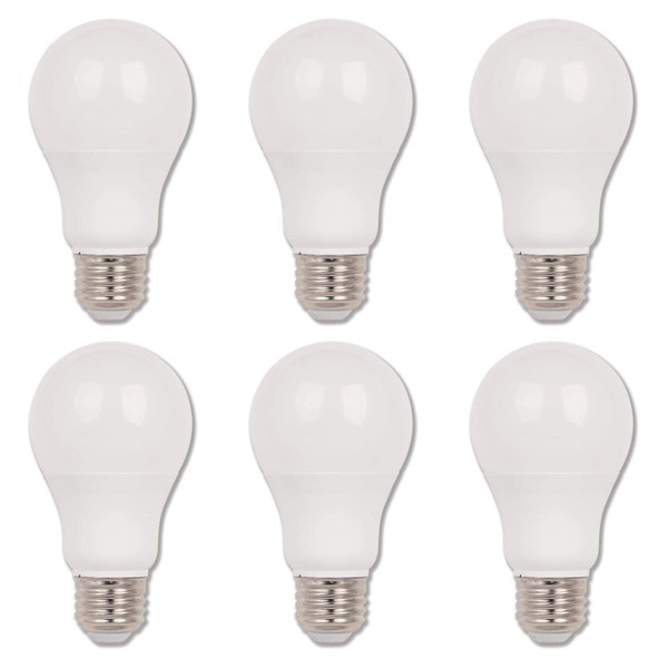 Westinghouse 5312720 5312700 9.5 (60 Watt Equivalent) Omni A19 Bright