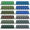 YUQILIN 120pcs drawstring bags bulk, drawstring backpack bulk camouflage drawstring