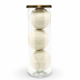 Price's Tube of 3 Colour tennis balls(1 x 3 White balls)