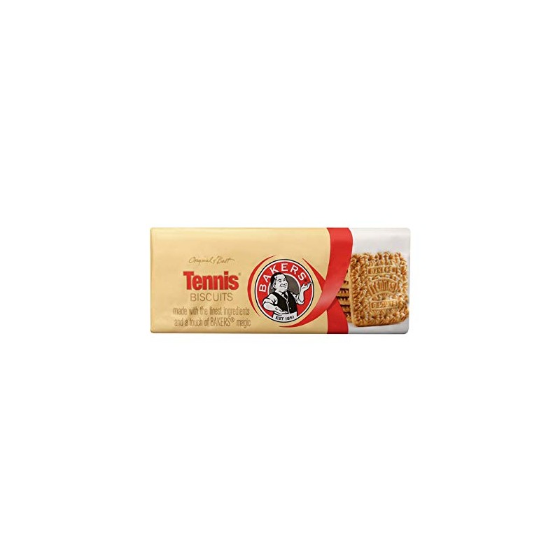Bakers Tennis Biscuits (200g) - Pack of 2