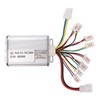 36V 800W Electric Scooter Controller Aluminium Alloy Housing High Temperature