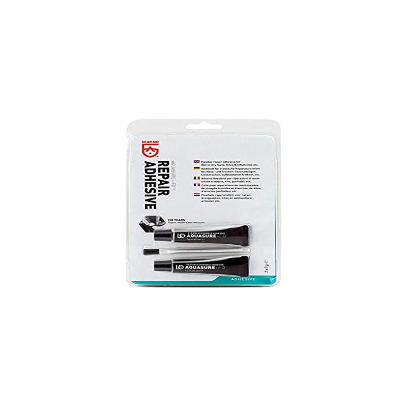 McNett Aquasure GTX Fabric Repair, 2 x 7g