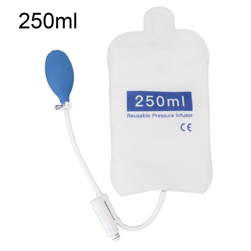 Pressure Infusion Bag Professional Medical Leakage Proof IV Fluids Cuff